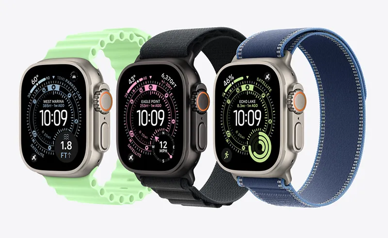 Apple a prezentat ceasul inteligent Watch Ultra 3 cu comunicații prin satelit și o autonomie de 42 de ore