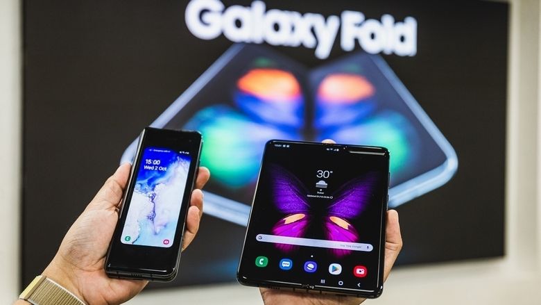 Samsung: Идеальный смартфон из будущего, ставший доступной реальностью и в Молдове ®
