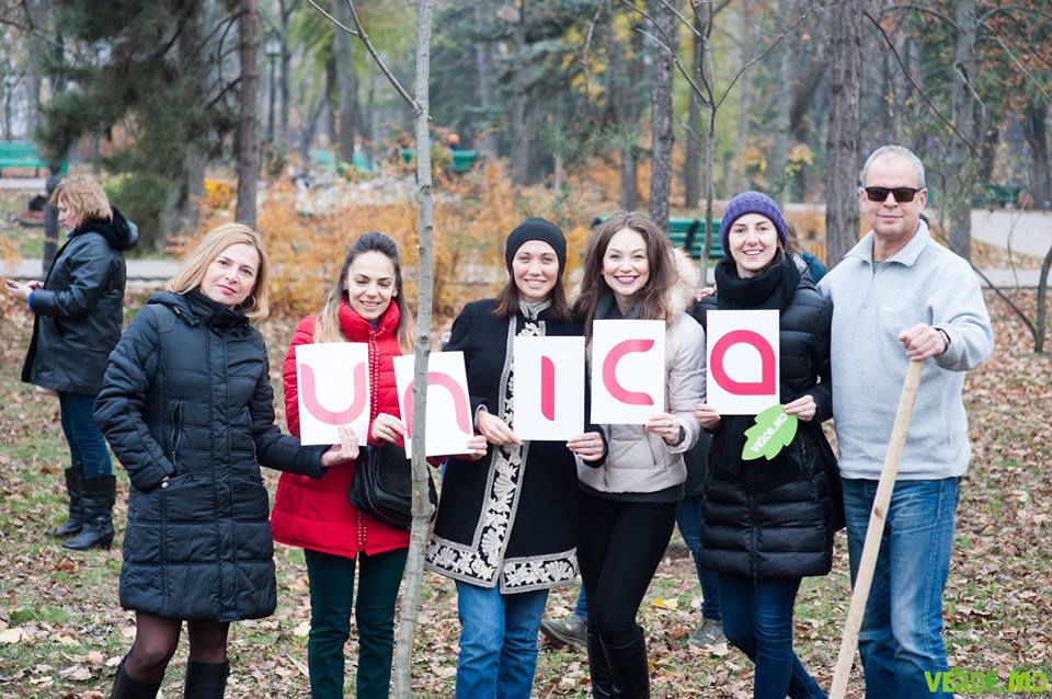 Verde.md: Totalurile primului sezon de plantare