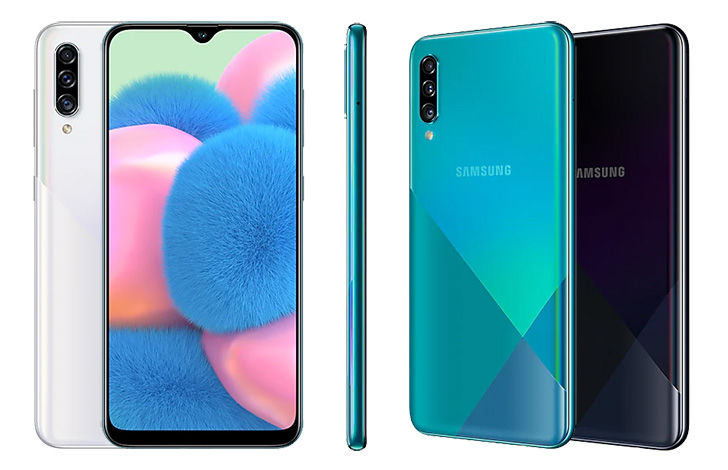 Samsung: Пять вещей, из-за которых полюбился новый Galaxy A30s ®