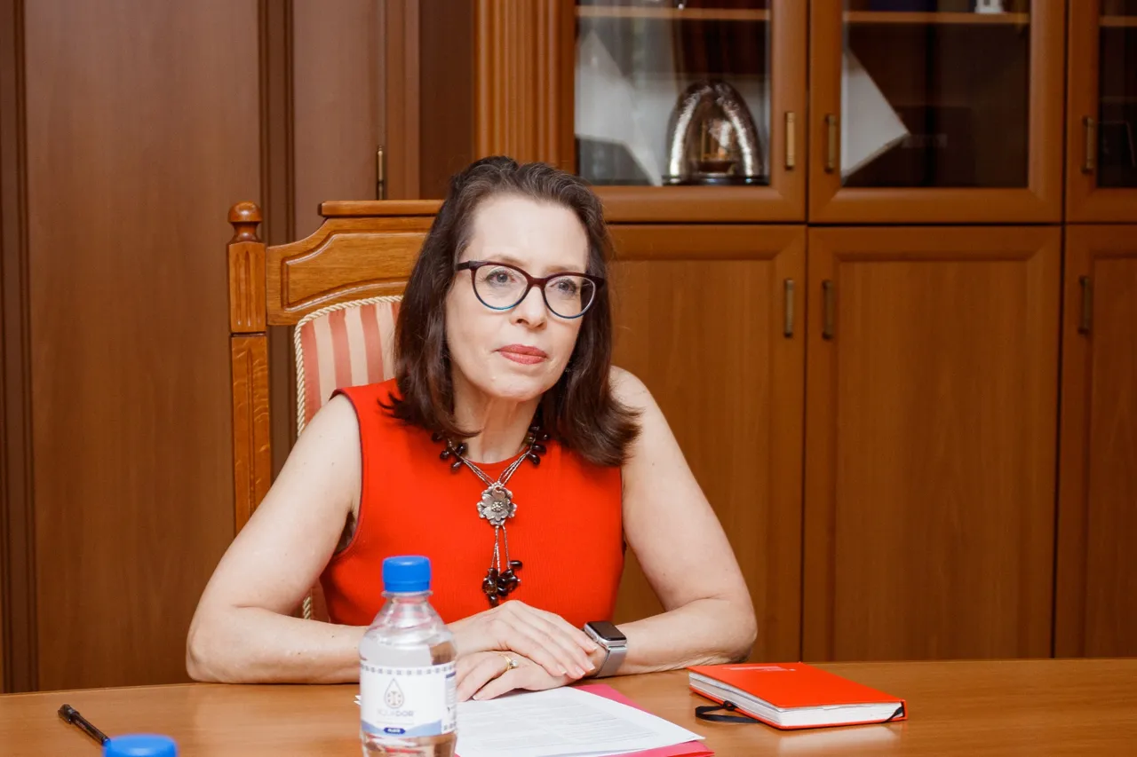 Șefa misiunii OSCE își încheie mandatul în Moldova