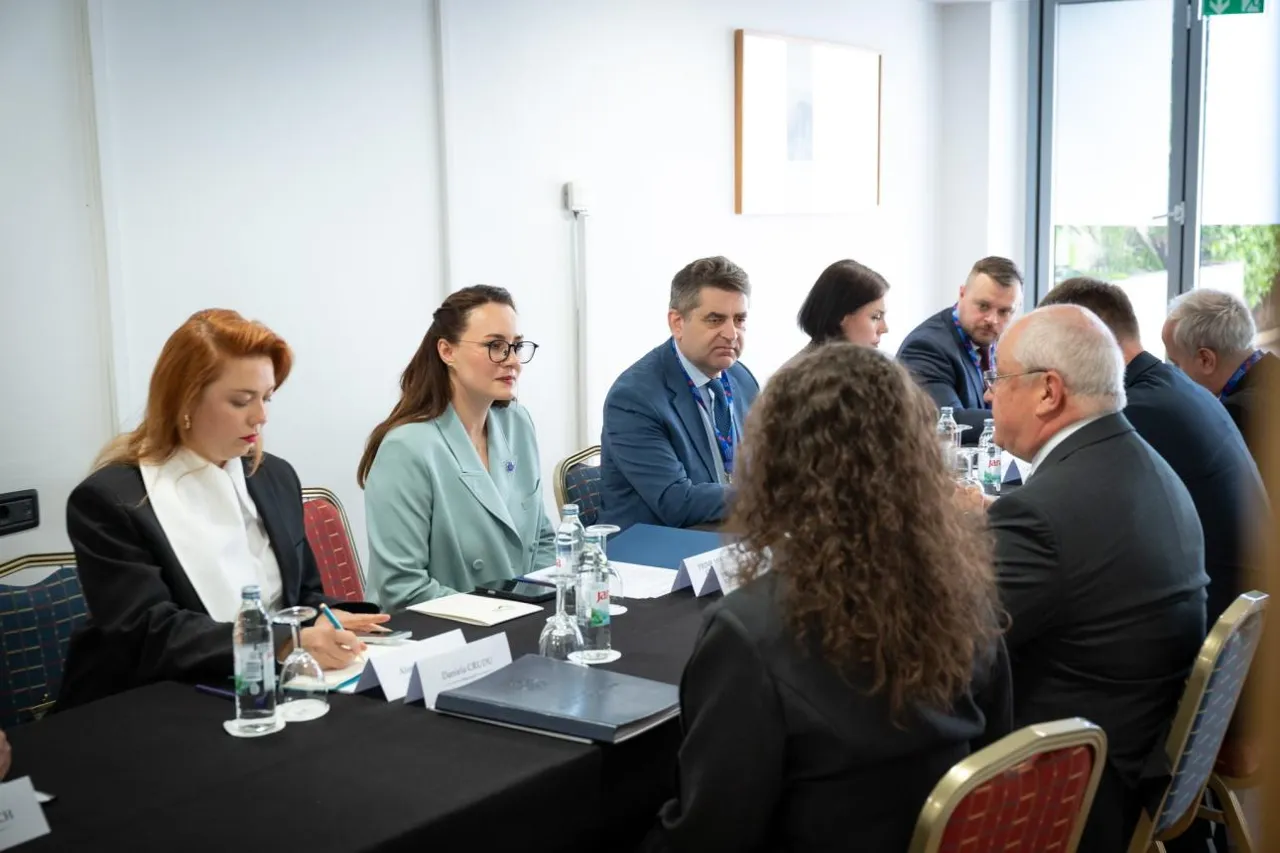 Молдова и Украина укрепят сотрудничество в энергетике и экологии