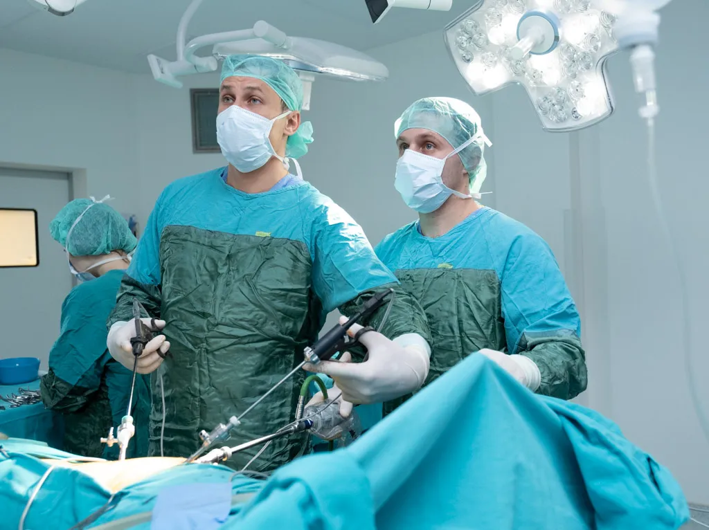 Medpark: Метод TURP – самый современный способ лечения аденомы простаты
