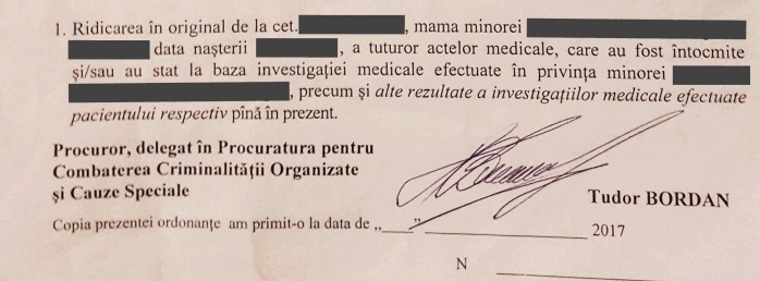 RISE Moldova prezintă detalii în dosarul Caritate.md