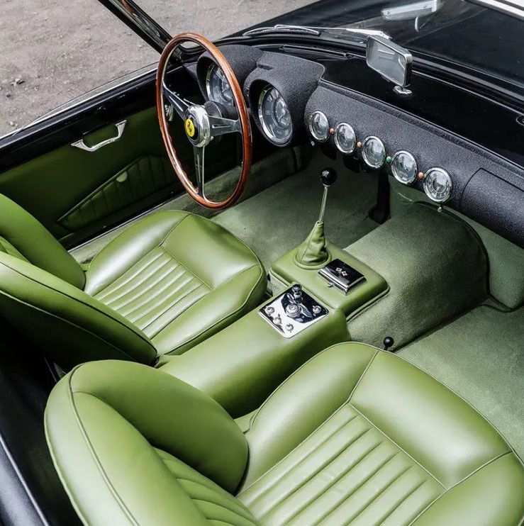 Редкий Ferrari 250 GT пустят с молотка за 8 миллионов долларов