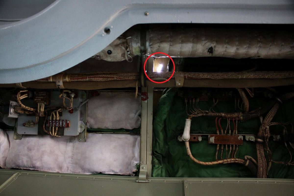 Украина обвинила Россию в обстреле военного самолета в Черном море