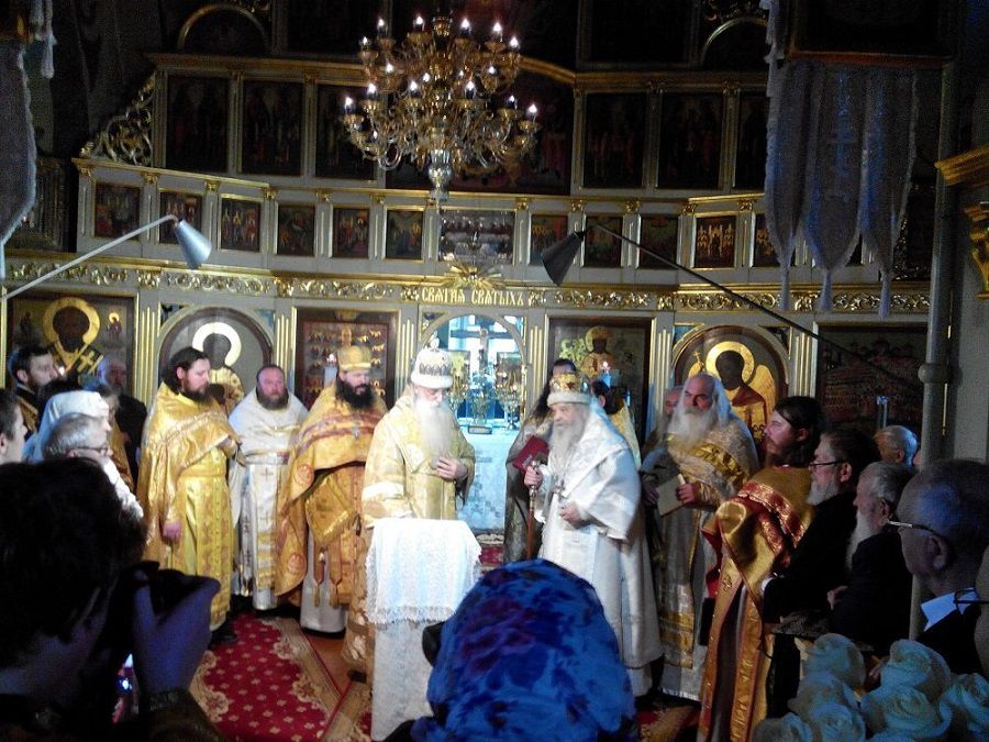 Российский православный священник попал в ДТП в Молдове
