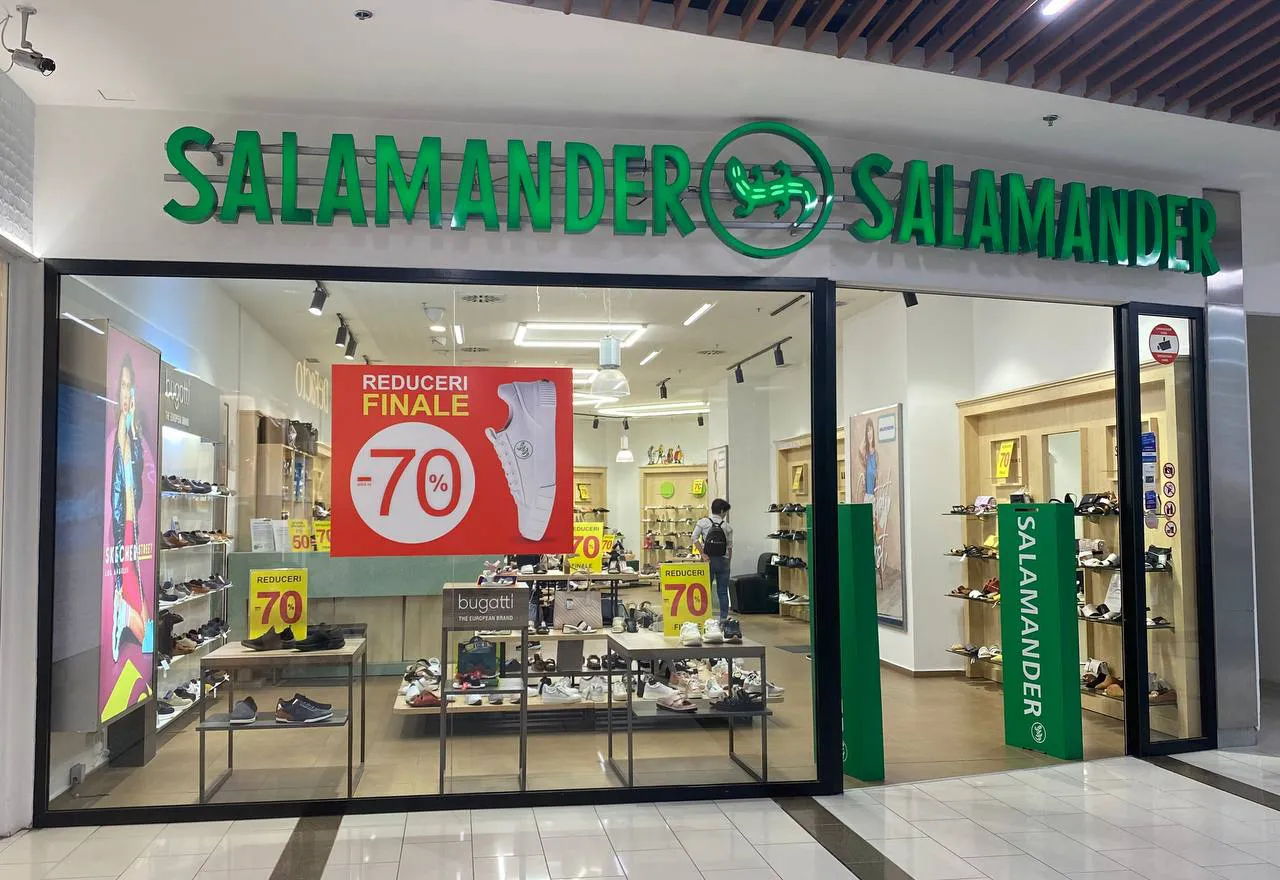 В Shopping MallDova продолжаются летние мегаскидки