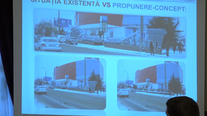 Cât va costa reparația pasajului subteran din preajma Spitalului Clinic Municipal nr. 1