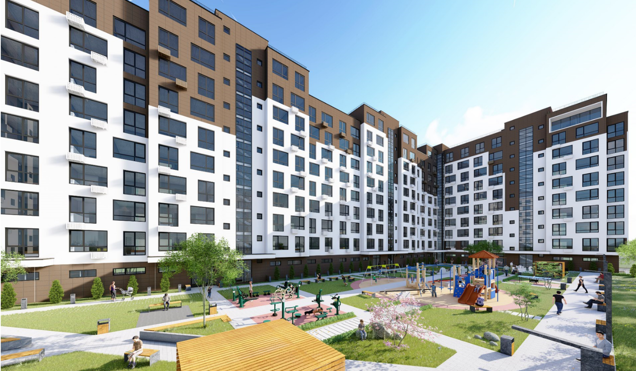 Alpha Residence: Доступна опция обмена старой квартиры на новую ®