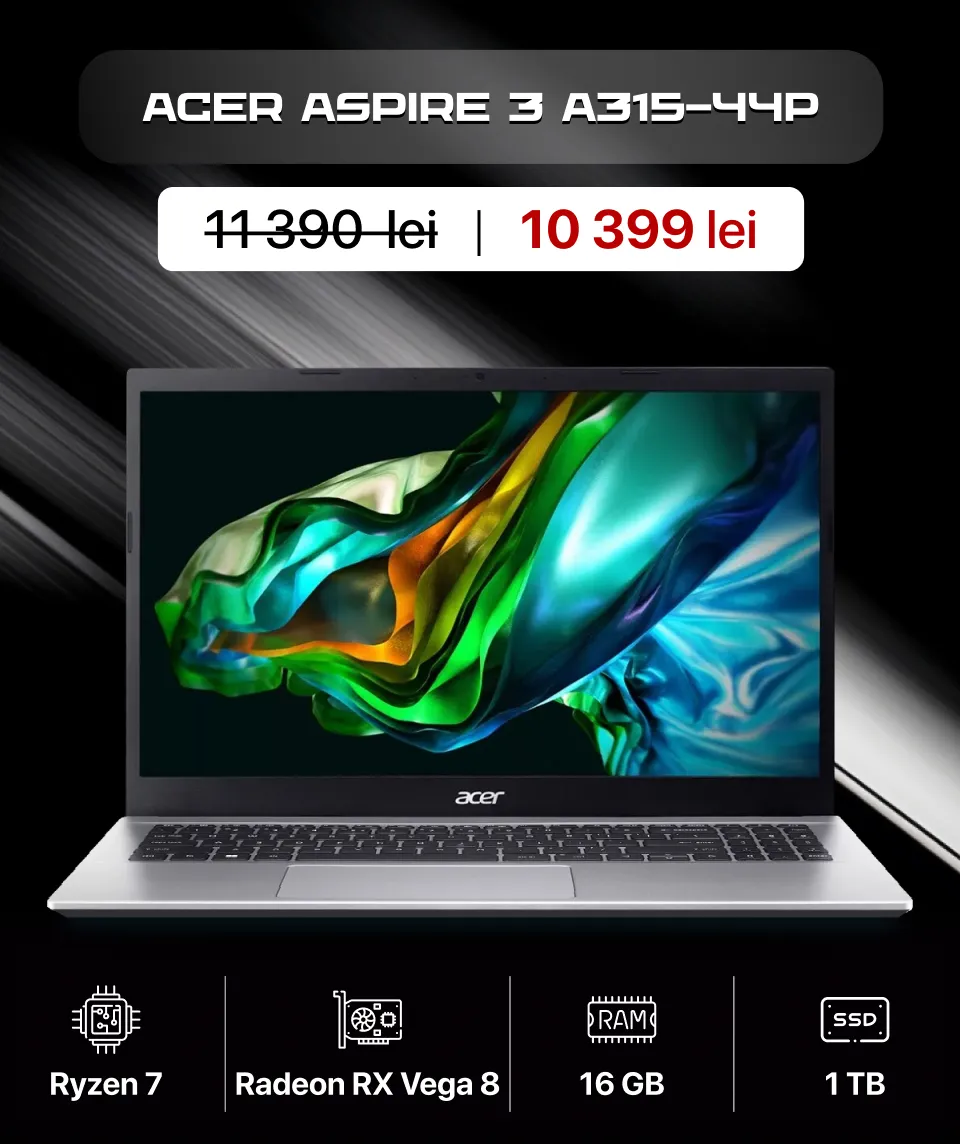 Xstore.md: Aici e laptopul ideal pentru tine
