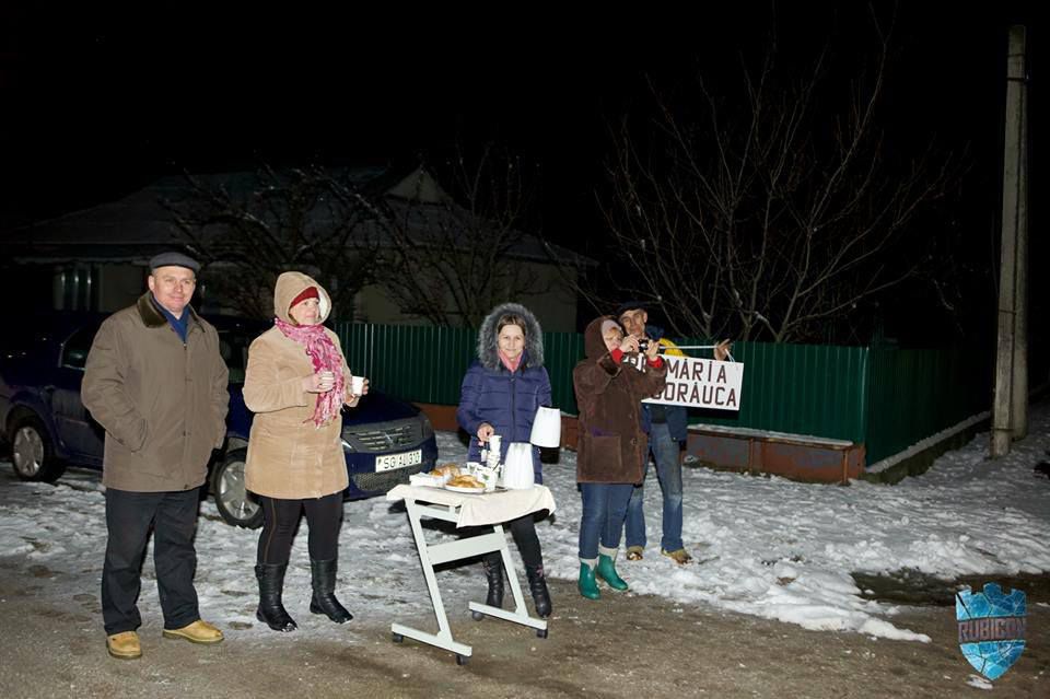 Представлены самые яркие моменты старта Рубикона