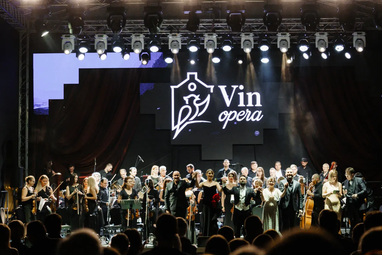 Фестиваль классической музыки VinOpera: программа VII выпуска