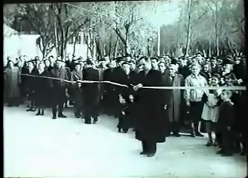 60 лет назад в центральном парке Кишинёва создали Аллею Классиков