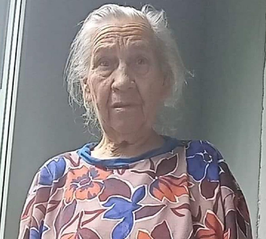 В столице родственники разыскивают пропавшую 83-летнюю женщину