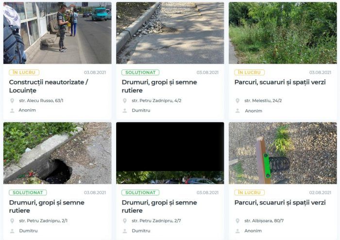 Чебан: На платформе eu.chisinau.md зарегистрировано 8 тысяч запросов