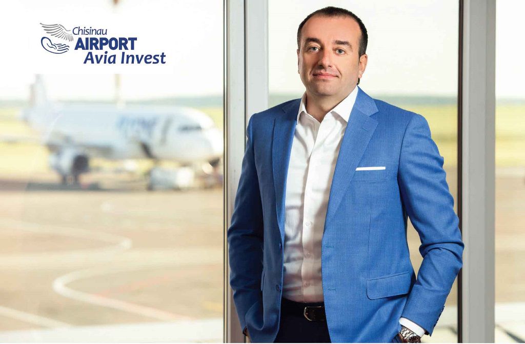 Petru Jardan: Avia Invest acordă o deosebită atenție siguranței zborurilor, securității și confortului pasagerilor ®