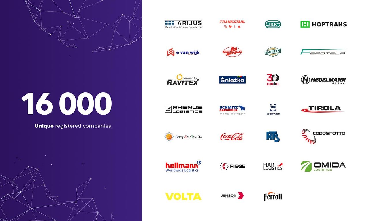 Логистическая платформа Qoobus вошла в топ европейских стартапов