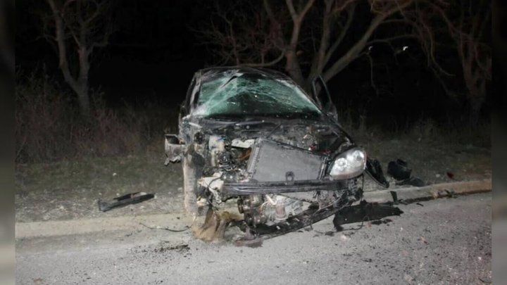 Comrat: Un bărbat a murit, după ce căruţa sa a fost lovită de o mașină