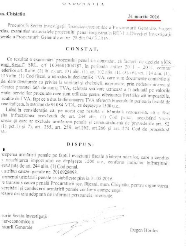 Блогер Балакчи рассказал про махинации в Джурджулештском порту