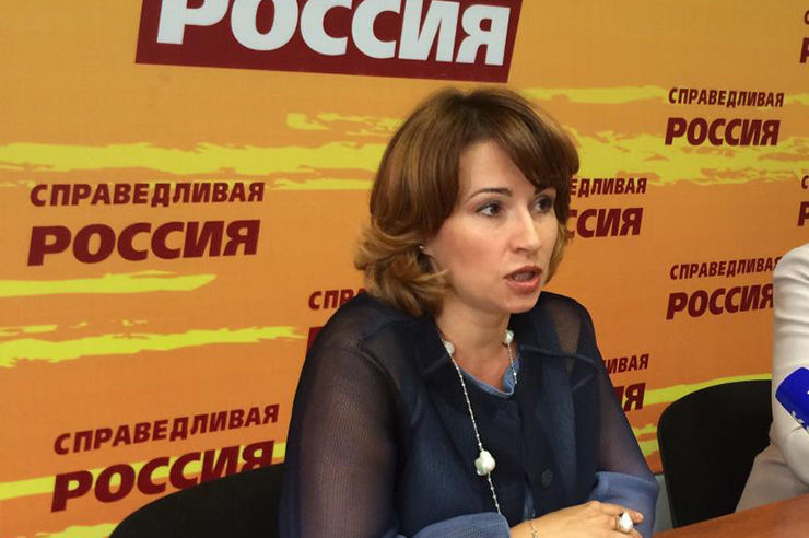 Кандидатом в президенты России может стать женщина