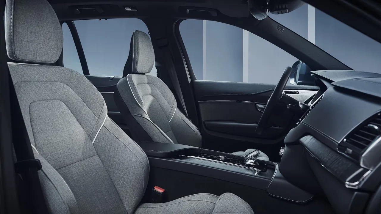 Специальное предложение Volvo XC90 Lagom Edition