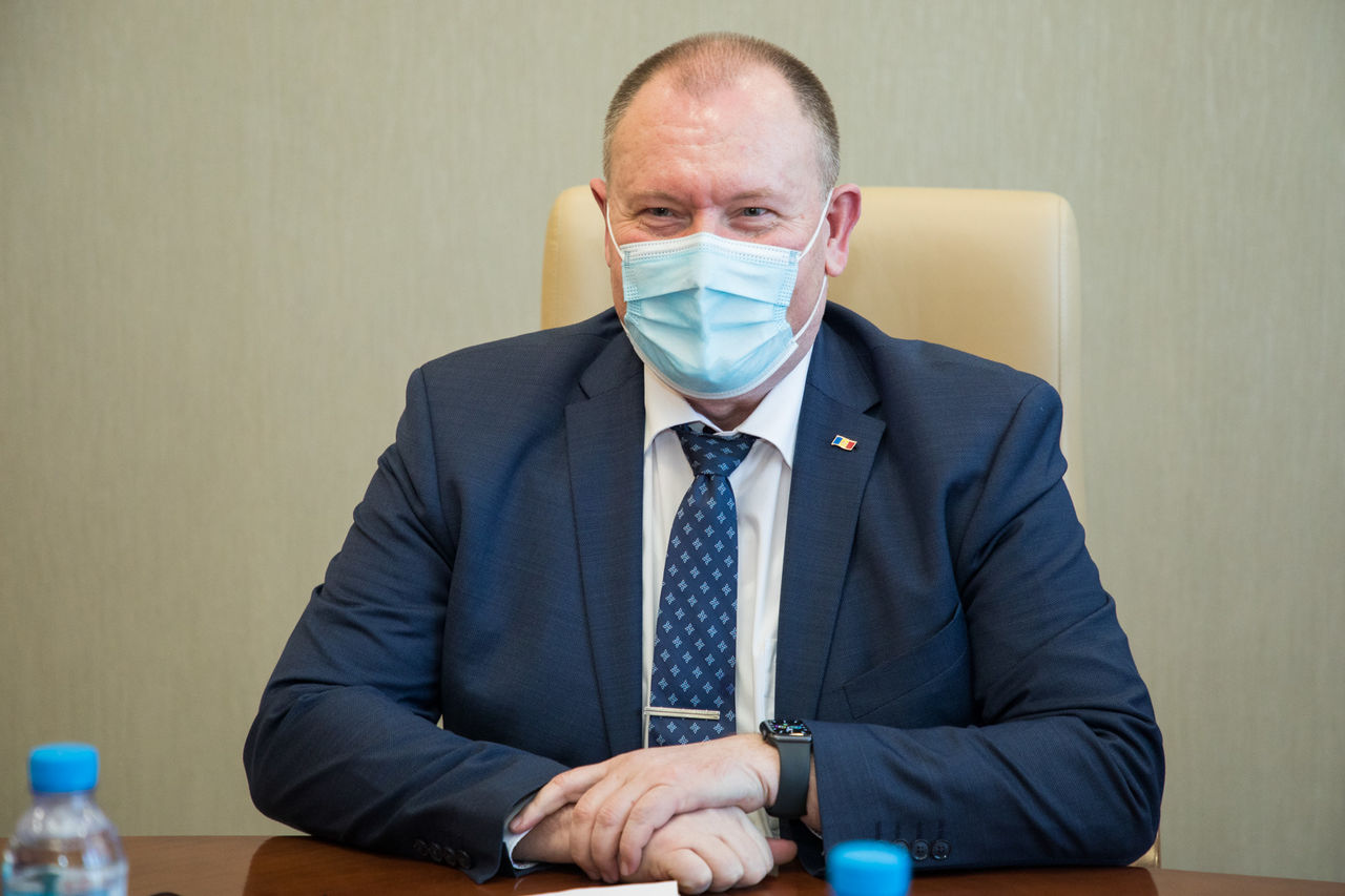 Чокой: Китай передаст Молдове крупную партию доз вакцины от COVID-19