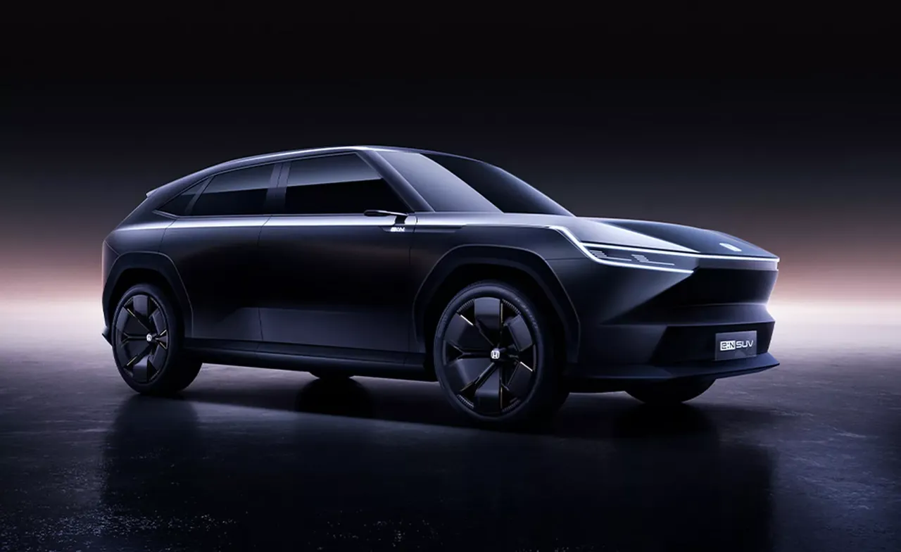 Honda показала сразу четыре инновационных электромобиля