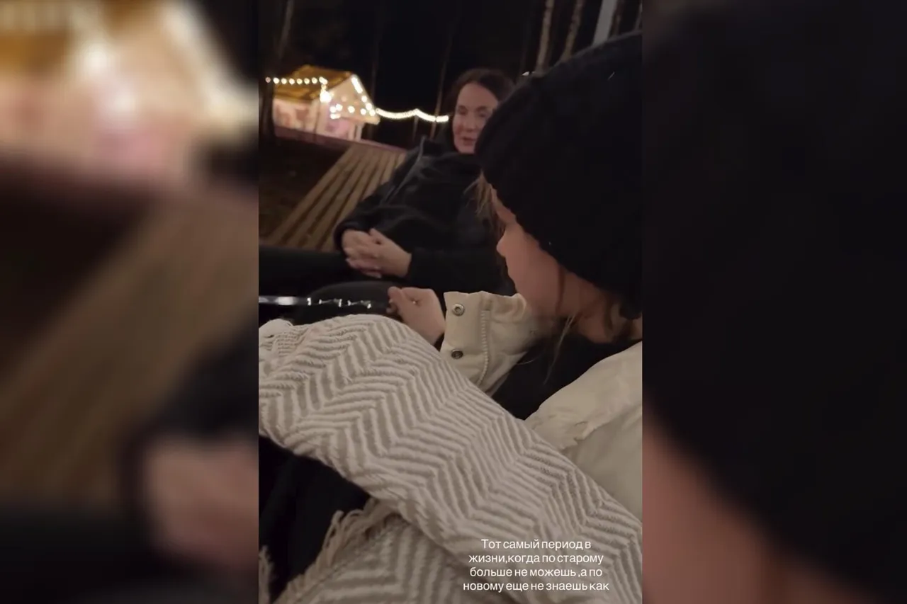 Samoilova a vorbit pentru prima dată despre zvonurile privind divorțul: Nu mai poți să trăiești ca înainte