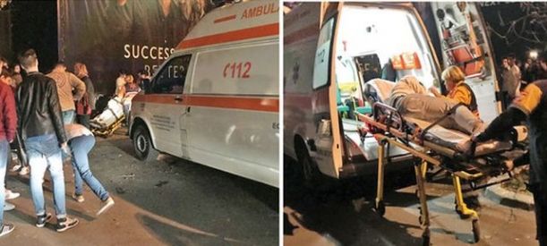 Încă un "bal al bobocilor" scandalos! Elevi beți criță, luați cu salvarea și internați la toxicologie