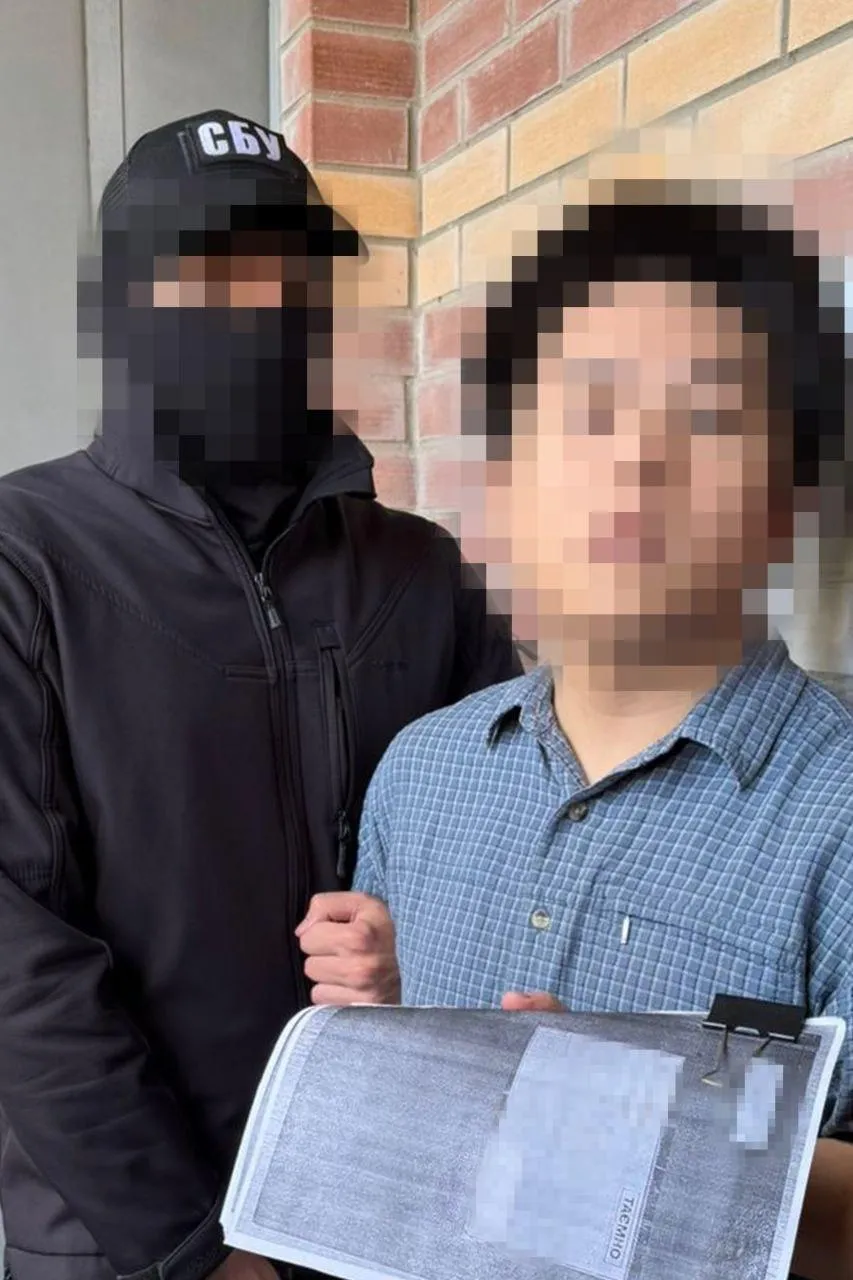 SBU a reținut doi spioni chinezi care încercau să fure documentația secretă a rachetelor Neptun