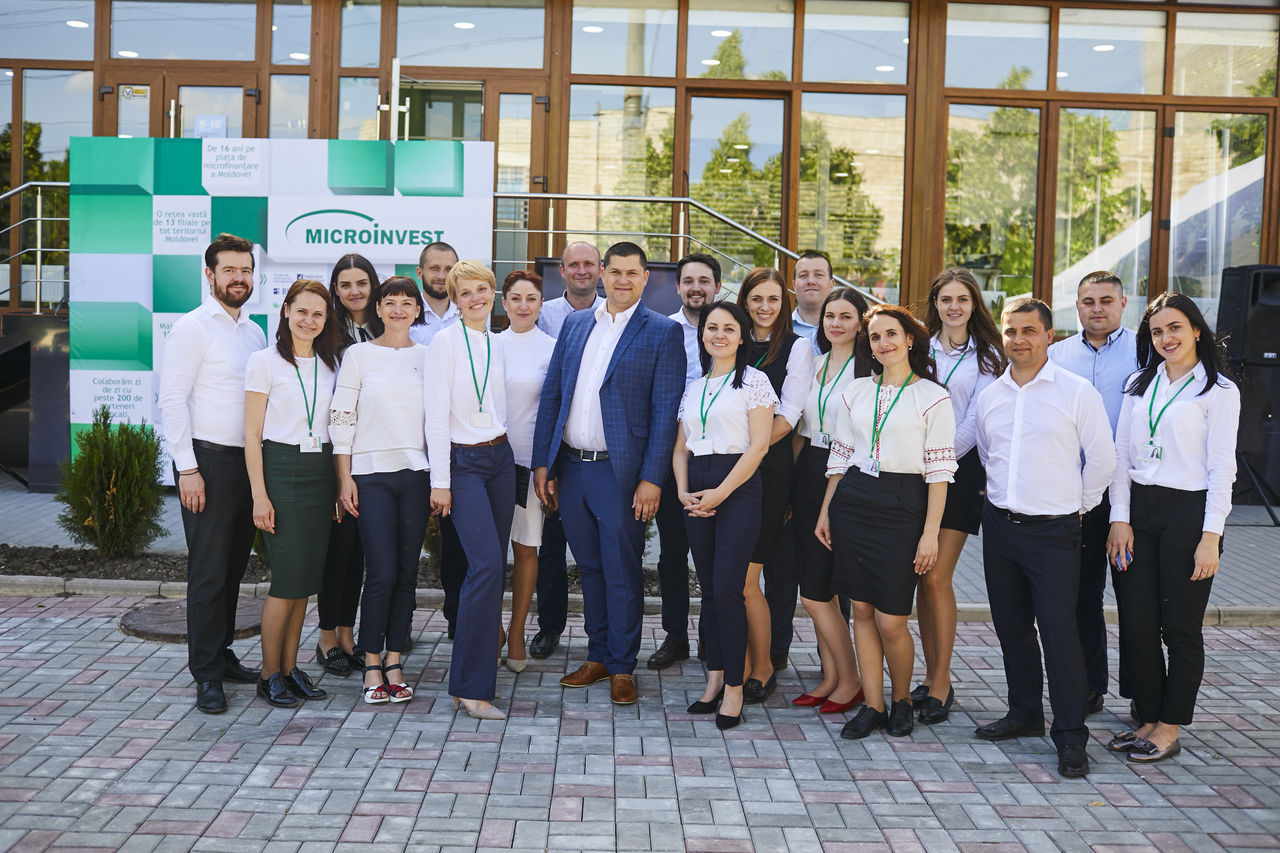 В Сороках открылось 13-ое представительство Microinvest ®