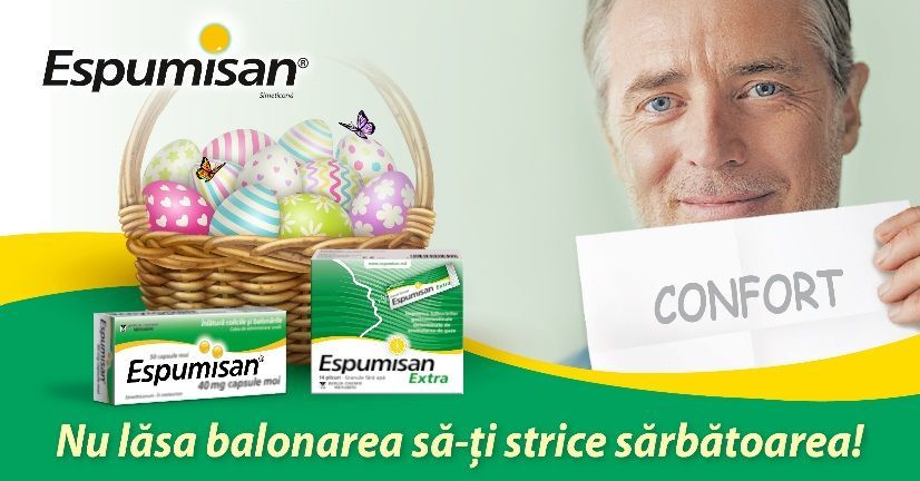 Дискомфорт в животе во время праздников: как его избежать ®