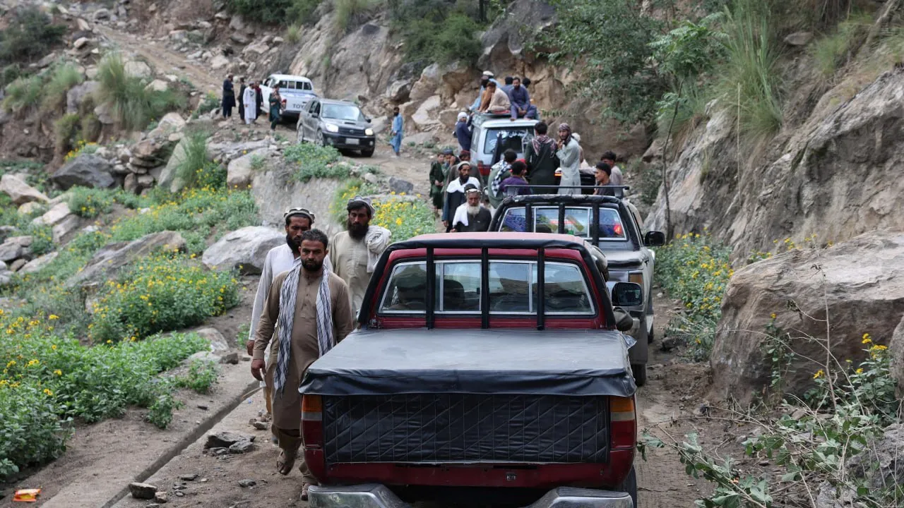 Peste 2.200 de persoane și-au pierdut viața în urma cutremurului din Afganistan