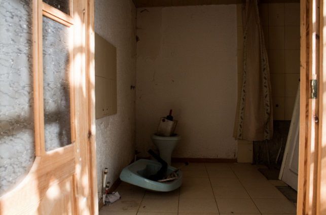 Noua cocioabă a lui Tudor Pânzari: Când văd că-mi cade podul în cap, mă gândesc că mai bine era în coliba din Chișinău