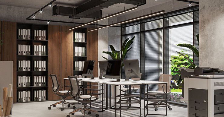 Milanin Residence: Офисы в самом центре столицы ®
