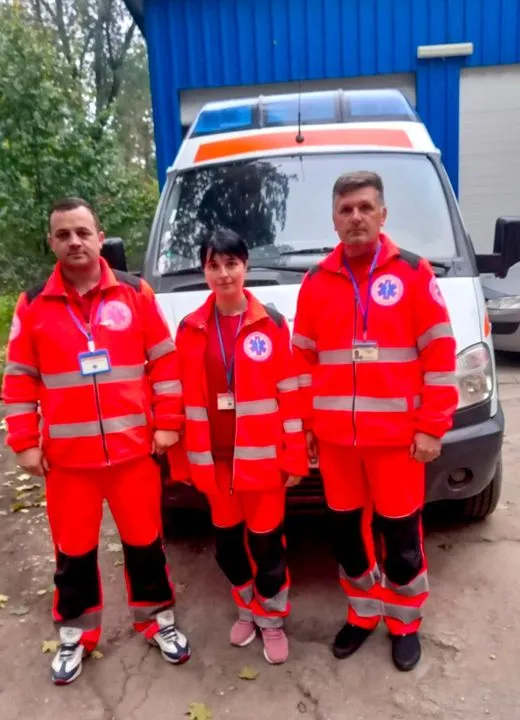 O femeie din Sângerei a născut în ambulanță