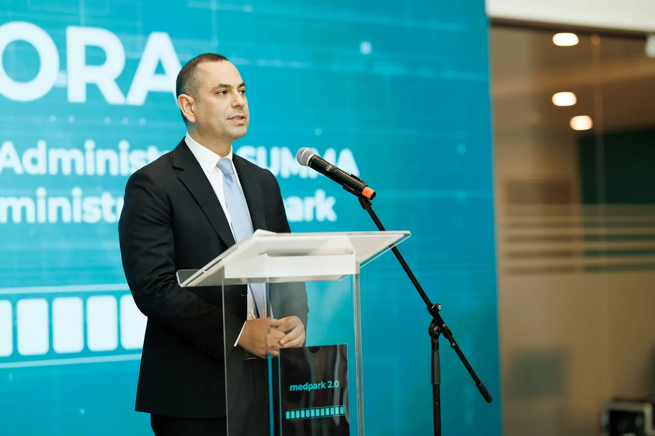 Medpark 2.0 запущен: удвоенная вместимость, расширенные услуги и улучшенное медицинское обслуживание
