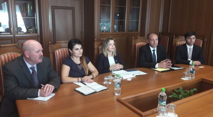 Сотрудничество Молдовы с Северной Каролиной обсуждалось в МИДЕИ