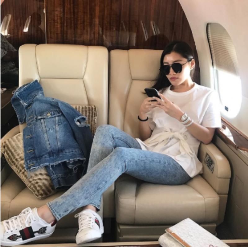 Viața fabuloasă a unei miliardare de 28 de ani din Malaezia
