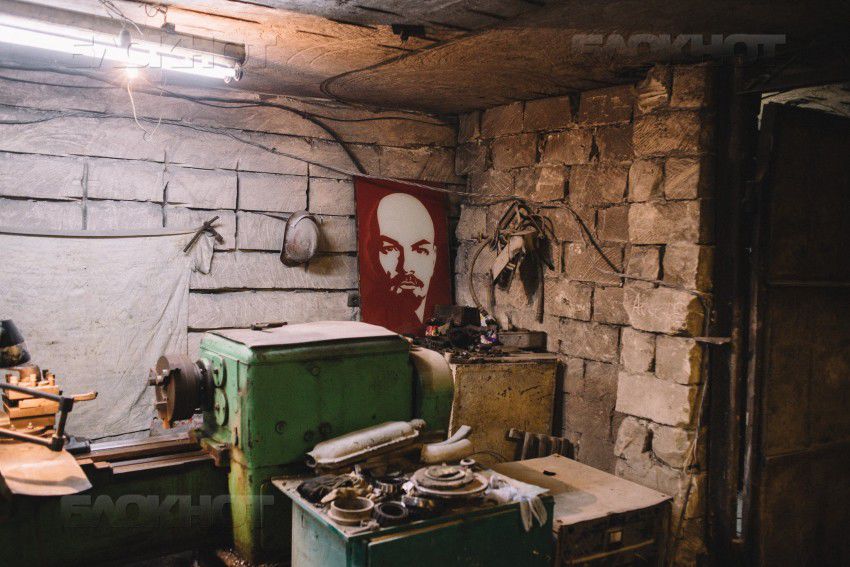 Часть столичного сектора Рышкановка может обрушиться из-за находящихся под ним шахт