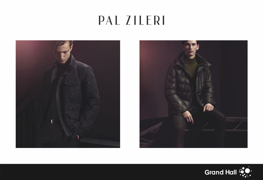 Pal Zileri: новая коллекция FW 2016/2017 ®