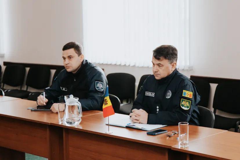 Руководитель Погранслужбы РМ обсудил с главой EUBAM перспективы партнерства