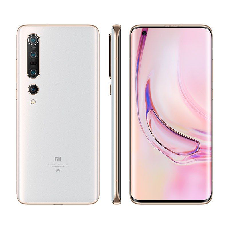 Xiaomi представила новые смартфоны со 108-мегапиксельной камерой