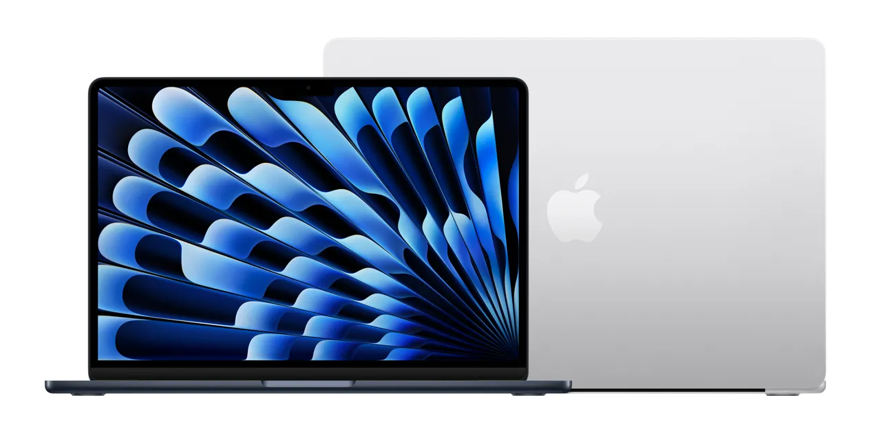 В Молдове стартовал предзаказ нового MacBook Air с чипом M3