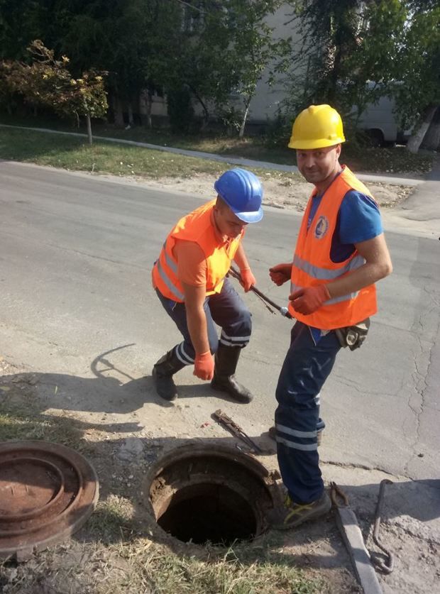 Apă-Canal Chișinău отключил владельца дома на Рышкановке за мошенничество
