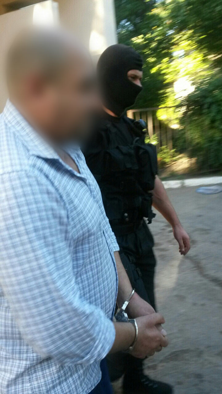 Doi jihadişti, reţinuţi în Moldova