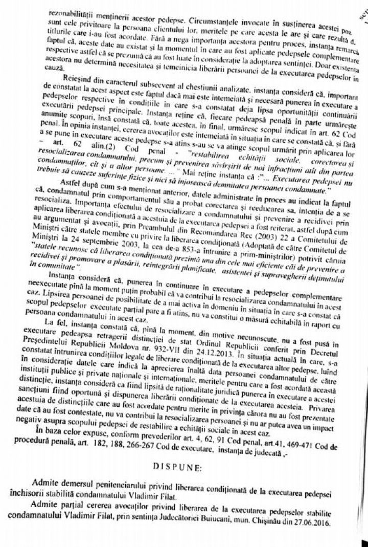 Нагачевский рассказал, сможет ли Филат занимать ответственные должности после освобождения