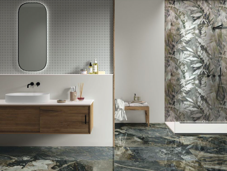 Paradyz Showroom: Как создать уют в своей ванной комнате