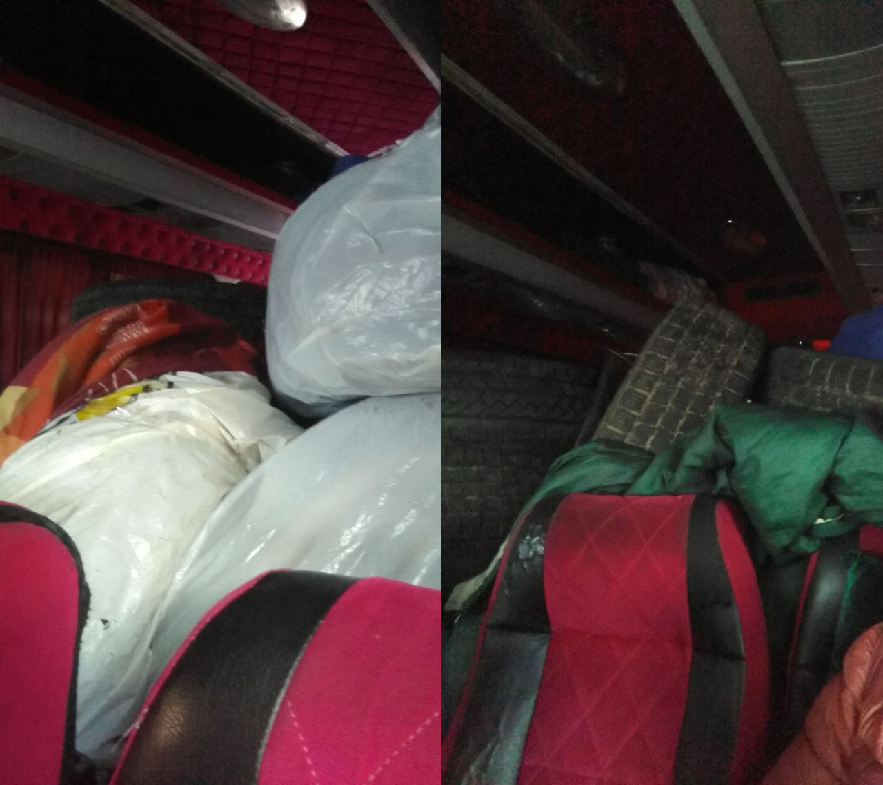 No comment: Cum sunt transportați pasagerii din Germania spre Chișinău